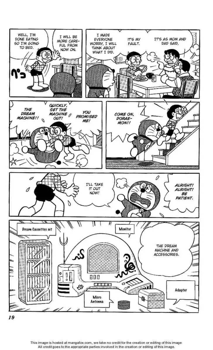 Doraemon Long Stories Chapter 14.1 20